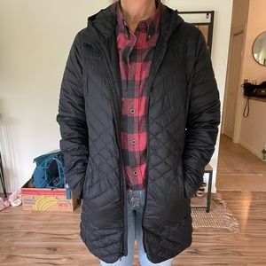 Northface Trench Puffer Jacket